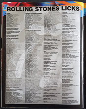 Load image into Gallery viewer, Rolling Stones - Licks World Tour 2002/03