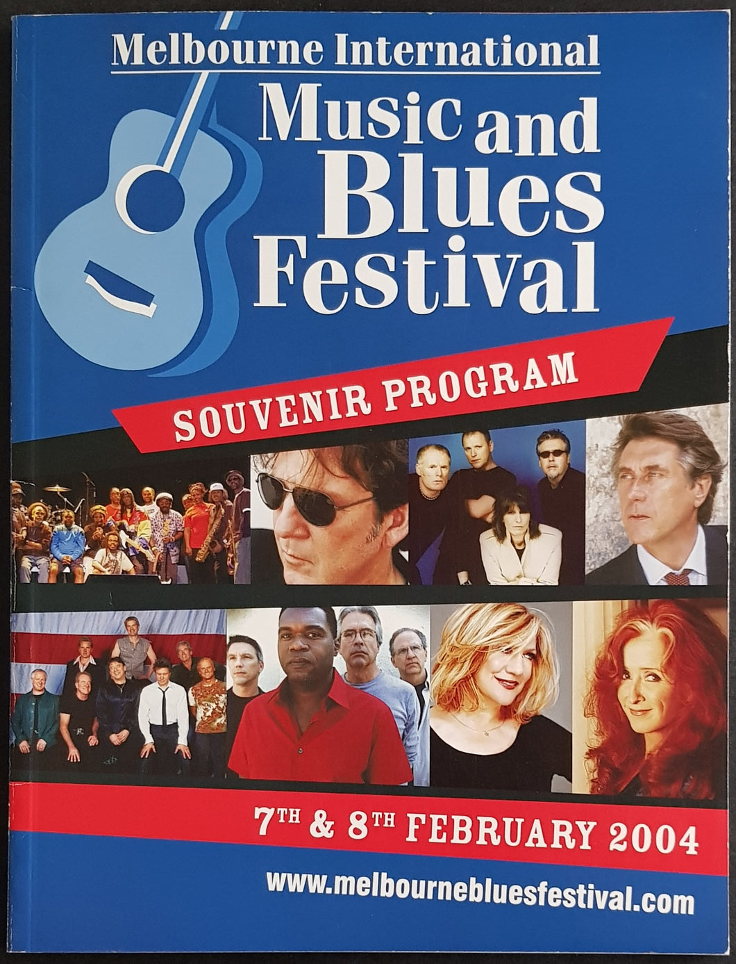 V/A - Melbourne International Music and Blues Festival