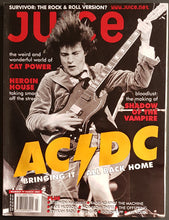 Load image into Gallery viewer, AC/DC - Juice Number 99 March 2001