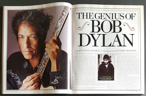 Bob Dylan - Rolling Stone Issue 658 November 2006