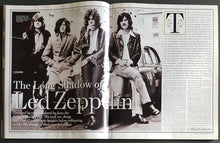 Load image into Gallery viewer, Led Zeppelin - Rolling Stone Issue 657 October 2006