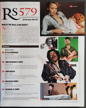 Load image into Gallery viewer, Kylie Minogue - Rolling Stone Issue 579 October 2000