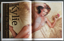 Load image into Gallery viewer, Kylie Minogue - Rolling Stone Issue 579 October 2000