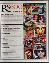 Load image into Gallery viewer, Nirvana - Rolling Stone Issue 600 May 2002