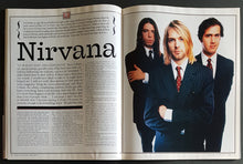 Load image into Gallery viewer, Nirvana - Rolling Stone Issue 600 May 2002