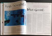 Load image into Gallery viewer, Nirvana - Rolling Stone Issue 592 October 2001