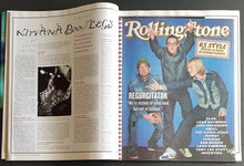 Load image into Gallery viewer, Nirvana - Rolling Stone Issue 592 October 2001