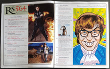 Load image into Gallery viewer, Nirvana - Rolling Stone Issue 564 August 1999