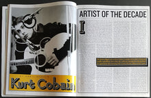 Load image into Gallery viewer, Nirvana - Rolling Stone Issue 564 August 1999