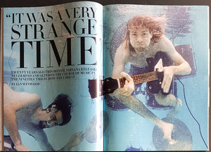 Nirvana - Rolling Stone Issue 719 October 2011