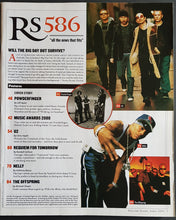 Load image into Gallery viewer, Powderfinger - Rolling Stone Issue 586 April 2001