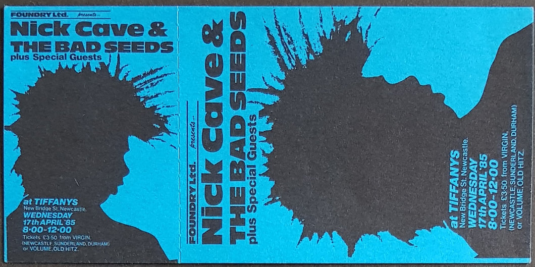 Nick Cave & The Bad Seeds - 1985