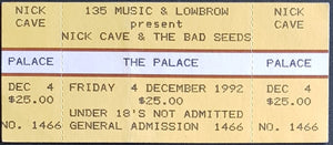 Nick Cave & The Bad Seeds - 1992