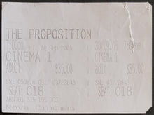 Load image into Gallery viewer, Nick Cave - &amp; Warren Ellis - The Proposition