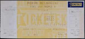 Dirty Three - 2002