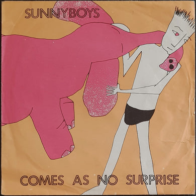 Sunnyboys - Comes As No Surprise