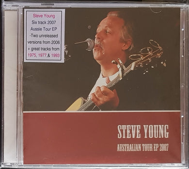 Young, Steve - Australian Tour EP 2007