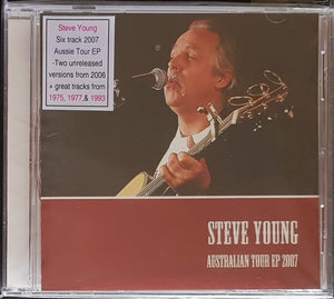 Young, Steve - Australian Tour EP 2007