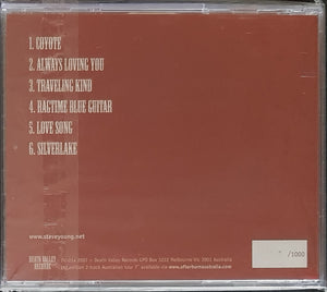 Young, Steve - Australian Tour EP 2007