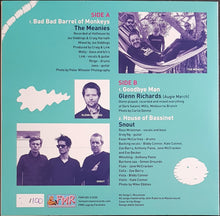 Load image into Gallery viewer, Meanies - Bad Bad Barrel Of Monkeys - Peachy Musk Vinyl