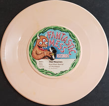 Load image into Gallery viewer, Meanies - Bad Bad Barrel Of Monkeys - Peachy Musk Vinyl
