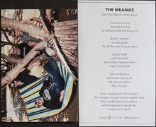 Load image into Gallery viewer, Meanies - Bad Bad Barrel Of Monkeys - Peachy Musk Vinyl