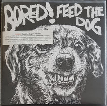 Load image into Gallery viewer, Bored! - Feed The Dog - Orange Vinyl