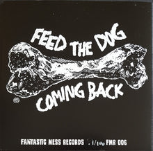 Load image into Gallery viewer, Bored! - Feed The Dog - Orange Vinyl
