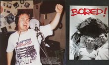 Load image into Gallery viewer, Bored! - Feed The Dog - Orange Vinyl