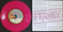 Load image into Gallery viewer, Frantix - My Dad&#39;s A Fuckin&#39; Alcoholic - Pink Vinyl