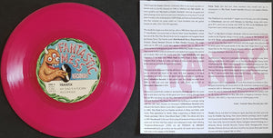 Frantix - My Dad's A Fuckin' Alcoholic - Pink Vinyl