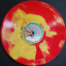 Load image into Gallery viewer, Bored! - Feed The Dog - Red / Yellow Smash Vinyl