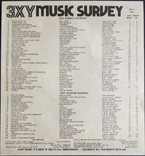 Load image into Gallery viewer, Suzi Quatro - 3XY Music Survey Chart