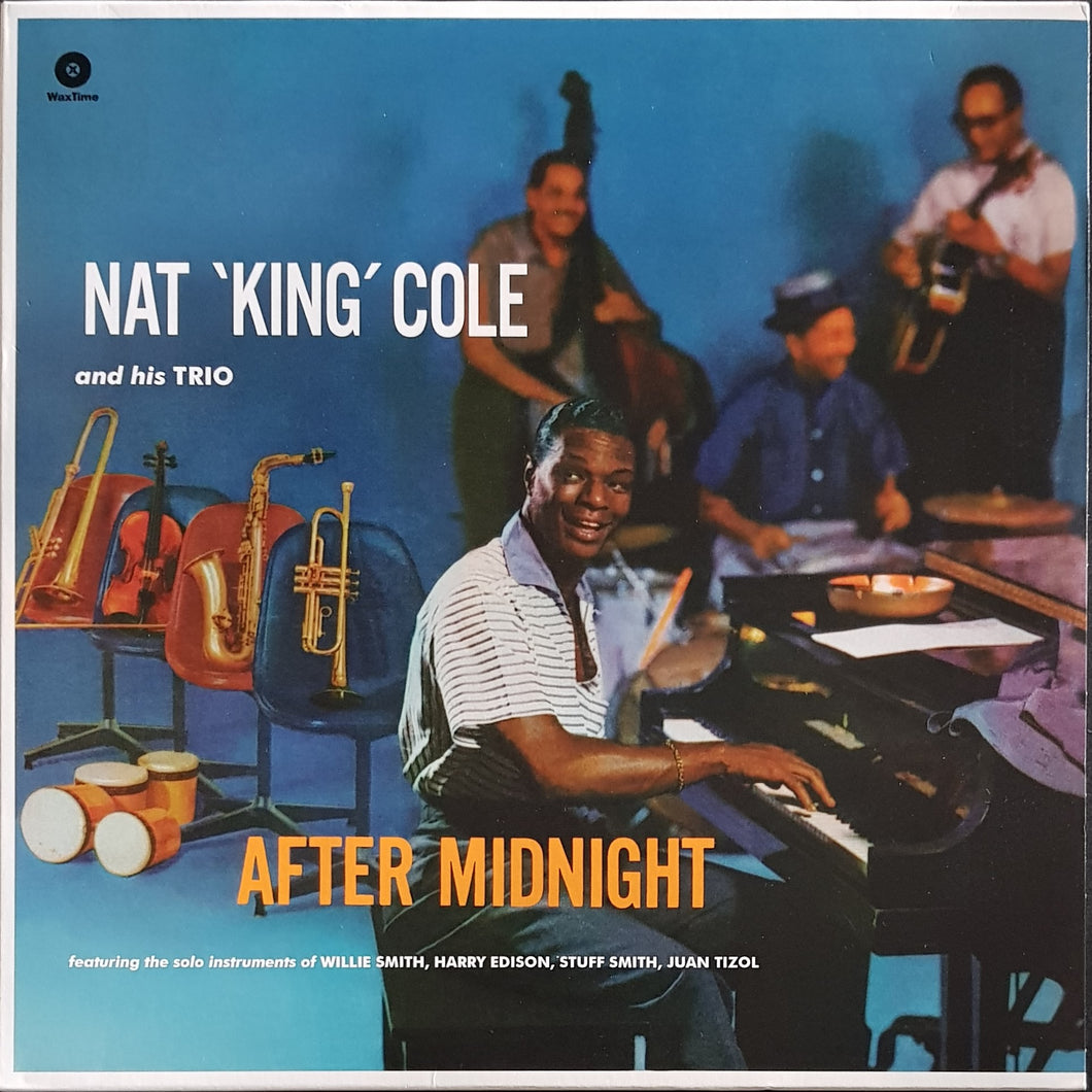 Cole, Nat King - After Midnight