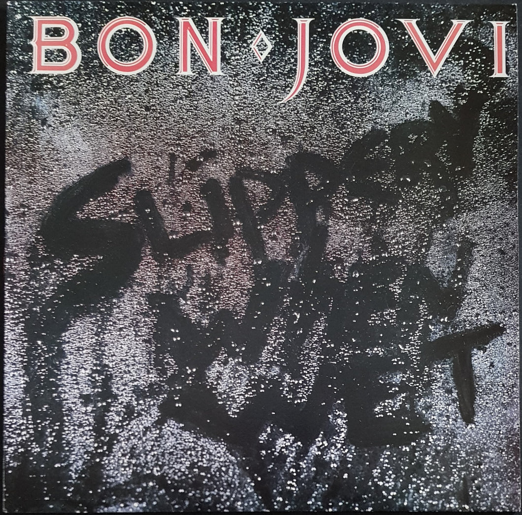 Bon Jovi - Slippery When Wet