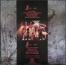 Load image into Gallery viewer, Bon Jovi - Slippery When Wet