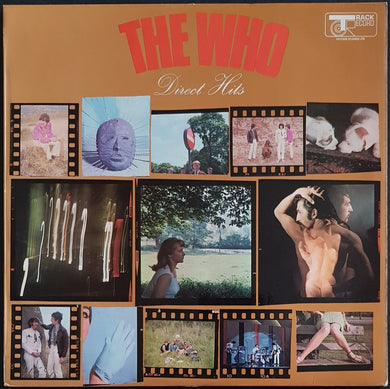 Who - Direct Hits