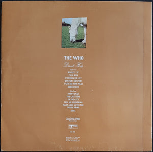Who - Direct Hits