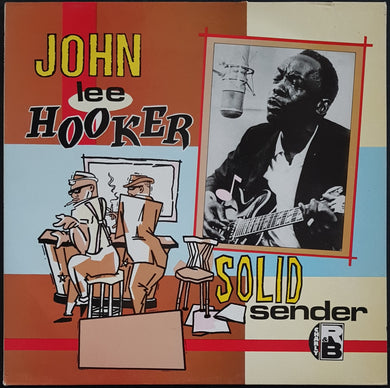 Hooker, John Lee - Solid Sender