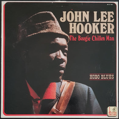 Hooker, John Lee - The Boogie Chillen Man