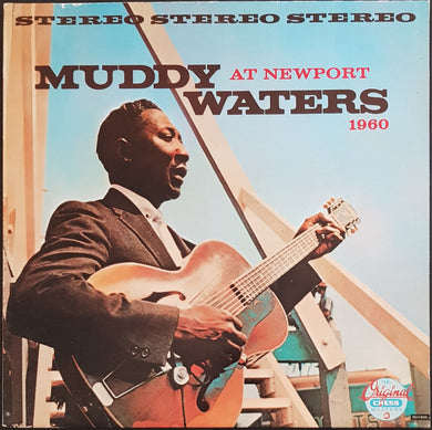 Muddy Waters - Muddy Waters At Newport 1960