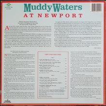 Load image into Gallery viewer, Muddy Waters - Muddy Waters At Newport 1960