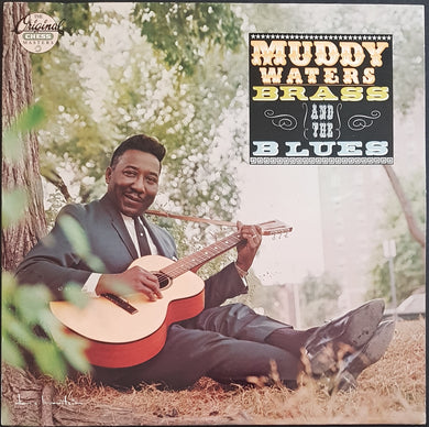 Muddy Waters - Muddy, Brass And The Blues