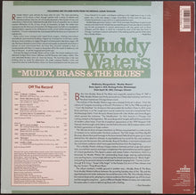 Load image into Gallery viewer, Muddy Waters - Muddy, Brass And The Blues