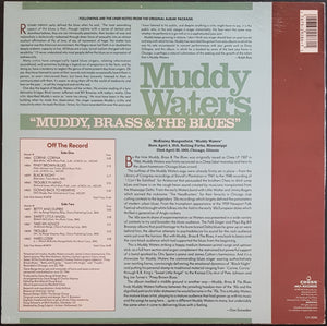 Muddy Waters - Muddy, Brass And The Blues