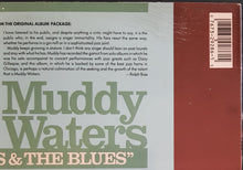 Load image into Gallery viewer, Muddy Waters - Muddy, Brass And The Blues