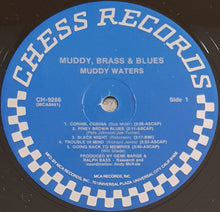 Load image into Gallery viewer, Muddy Waters - Muddy, Brass And The Blues
