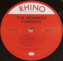 Load image into Gallery viewer, Monkees - Changes