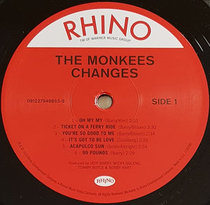 Monkees - Changes