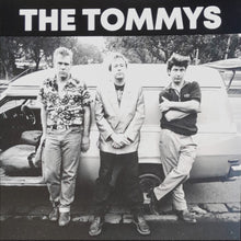 Load image into Gallery viewer, The Tommys - Born To Follow - Red Vinyl
